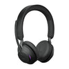 Jabra Evolve2 65 USB-A Black MS Chrg stand Stereo