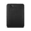 Western Digital WDBHJS0060BBK-WESN 6 TB 2.5" External HDD | USB 3.2  Black