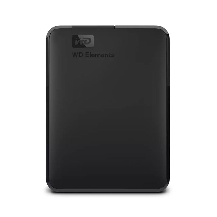 Western Digital WDBHJS0060BBK-WESN 6 TB 2.5" External HDD | USB 3.2  Black