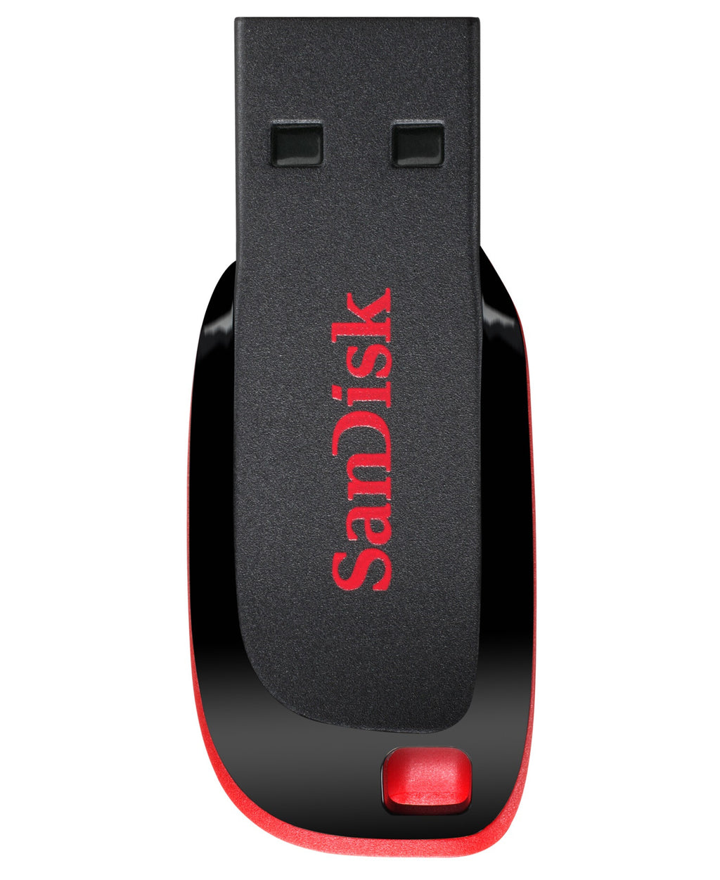 Cruzer Blade USB flash drive USB Type 2.0 Black Red