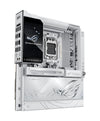 ASUS ROG CROSSHAIR X870E GLACIAL EATX Motherboard | AM5 | 4x DDR5 Slots | Wi-Fi 7