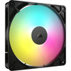 Corsair RS140 ARGB Case Fan | 140mm 1700 RPM 95.5 CFM PWM RGB Black