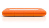 LaCie Rugged Mini 4 TB External HDD | USB 3.2  Orange