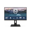 Philips 222S9JML/00 22" Full HD Monitor | 1920 x 1080 75Hz HDMI VGA DP