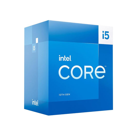 Intel Core i5-13400 10 Core Processor | LGA1700 2.5GHz 20MB Cache | Cooler Included | Intel UHD Graphics 730