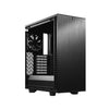 Fractal Design Define 7 Compact Midi Tower PC Case Black | Liquid Cooling Support