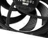 be quiet! SILENT WINGS PRO 4 PWM Case Fan | 120mm 3000 RPM 83.9 CFM PWM Fluid Dynamic Bearing (FDB) Black