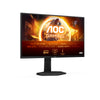 AOC G4 25G4SXU computer monitor 62.2 cm (24.5") 1920 x 1080 pixels Full HD LED Black, Grey