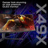Acer X UM.SXXEE.X02 49" Dual QHD Curved Gaming Monitor | 5120 x 1440 240Hz HDMI DP