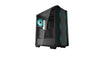 DeepCool CC560 Midi Tower PC Case Black | Liquid Cooling Support