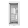 DeepCool CH780 WH ARGB Tower PC Case White | Liquid Cooling Support