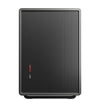 Antec Performance 1 M Aventurine Mini Tower PC Case Black