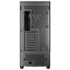 Antec FLUX PRO EUV ARGB Full Tower PC Case Black, Wood | Liquid Cooling Support