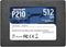 Patriot Memory P210 512 GB PC/Laptop Internal SSD | Serial ATA III 2.5