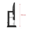 AOC 27E4CV computer monitor 68.6 cm (27") 1920 x 1080 pixels Full HD LED Black