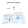 TP-LINK + G1500 Whole Home Powerline Mesh WiFi 6 System AX3000 Dual-band Wi-Fi 6 Mesh System | 3-Pack, White