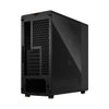 Fractal Design North Midi Tower PC Case Black | Liquid Cooling Support