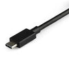 StarTech.com USB C to HDMI Adapter - 4K 60Hz Video, HDR10 - USB-C to HDMI 2.0b Adapter Dongle - USB Type-C DP Alt Mode to HDMI Monitor/Display/TV - USB C to HDMI Converter