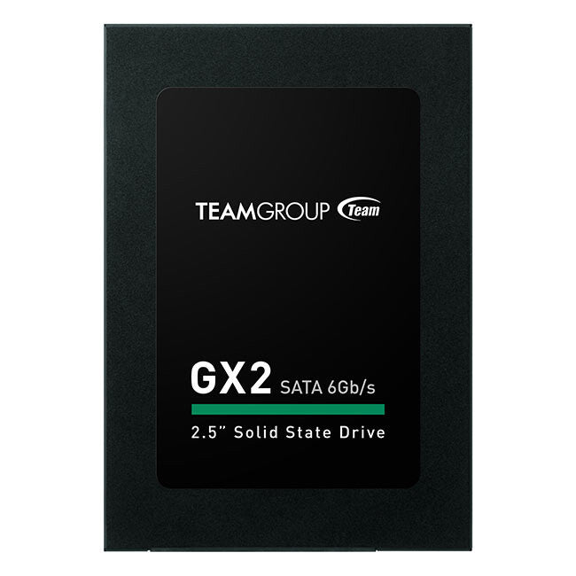 Team Group GX2 512 GB PC Internal SSD | Serial ATA III 2.5