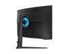 Samsung LS32BG650EUXXU 32" Quad HD Curved Gaming Monitor | 2560 x 1440 240Hz 1ms HDMI DP