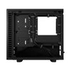 Fractal Design Define 7 Nano PC Case Black | Liquid Cooling Support