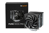 be quiet! Pure Rock Pro 3 Processor Air cooler 12 cm Silver