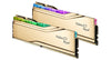 G.Skill Z5 Royal 48 GB (2x24 GB) DDR5 8000 MHz Memory Kit | CL40, XMP, Heatsink, ARGB