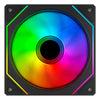 VIDA Infinity02 120mm Processor Fan 12 cm Black 1 pc(s)