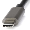 StarTech.com 9.8ft (3m) USB C to HDMI Cable 4K 60Hz w/HDR10 - Ultra HD USB Type-C to 4K HDMI 2.0b Video Adapter Cable - USB-C to HDMI HDR Monitor/Display Converter - DP 1.4 Alt Mode HBR3