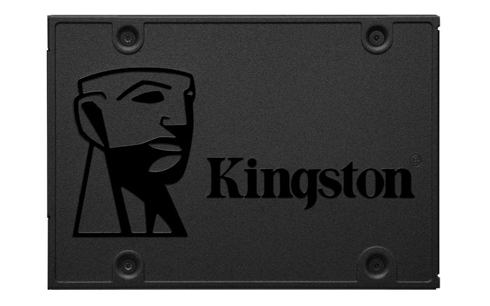 Kingston A400 480 GB PC/notebook Internal SSD | TLC Serial ATA III 2.5