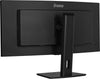 iiyama ProLite XCB3494WQSU-B1 34" UltraWide Quad HD Curved Monitor | 3440 x 1440 120Hz HDMI DP