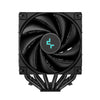 DeepCool AK620 ZERO DARK CPU Cooler | 120mm 1850 RPM 68.99 CFM PWM Fluid Dynamic Bearing (FDB) Intel & AMD Compatible Black