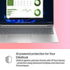 HP EliteBook 6 G1i AI Intel Core Ultra 7 255U Laptop 40.6 cm (16") WUXGA 16 GB DDR5-SDRAM 512 GB SSD Wi-Fi 6E (802.11ax) Windows 11 Pro AI PC Silver