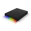 Seagate FireCuda 5 TB External HDD | USB 3.2  Black