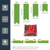 StarTech Dual-Slot M.2 Drive to SATA Adapter for 2.5" Drive Bay - RAID