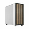 Fractal Design FD-C-NOR1X-03 Midi Tower PC Case White | Liquid Cooling Support