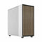 Fractal Design FD-C-NOR1X-03 Midi Tower PC Case White | Liquid Cooling Support