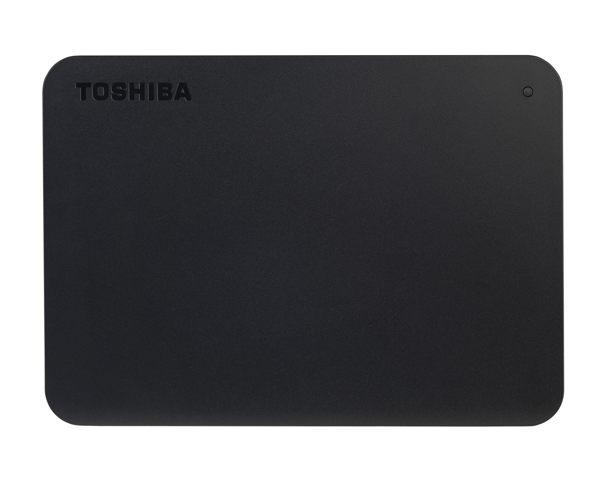 Toshiba HDTB420EK3AA 2 TB External HDD | USB 3.2  Black