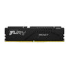 Kingston FURY Beast 32 GB (1x32 GB) DDR5 5600 MHz Memory Kit | CL40, XMP, Heatsink