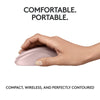 Logitech M240 mouse Ambidextrous Bluetooth