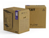 NZXT H6 Air Flow Midi Tower PC Case Black | Liquid Cooling Support