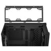 ASUS TUF Gaming GT302 ARGB Midi Tower PC Case Black | Liquid Cooling Support