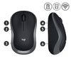 Logitech M185 mouse Ambidextrous RF Wireless Optical 1000 DPI