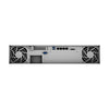 Synology RackStation RS1221+ Rack (2U) NAS with 8 x 16TB HAT5300 Drives | 8-bay, HDD & SSD, Ryzen Embedded CPU, 4 GB GB RAM, 4 x LAN Ports