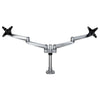 StarTech Desk Mount Dual Monitor Arm - Premium Articulating Monitor Arm - up to 30