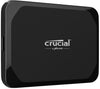 Crucial X9 4 TB Portable SSD | USB 3.2 Gen 2 Black
