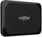 Crucial X9 4 TB Portable SSD | USB 3.2 Gen 2 Black