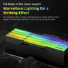 Klevv 48GB (2x24GB) 6000MHz CL30 DDR5 GAMING RAM MODULE 30-36-36-76 1.35V CRAS V RGB KIT