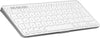 Logitech Keys-To-Go 2 Keyboard | Wireless, QWERTY, White