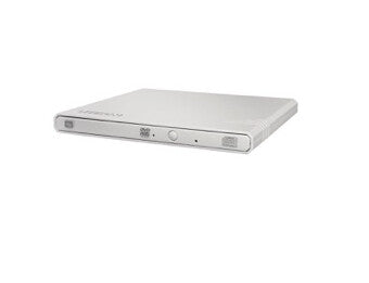 Lite-On eBAU108 Optical Disc Drive DVD Super Multi DL White